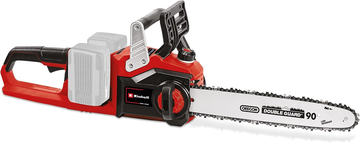 Einhell Professional GP-LC 36/35 Li-Solo Power X-Change Cordless Electric Saw (36V, Bar 35cm, Cut 33cm, Chain 15m/s, Oil Tank 115ml, Without Battery)(Chainsaw/Only without batt.)