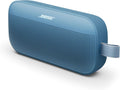 Bose SoundLink Flex (2nd Gen) Portable Bluetooth Speaker High Fidelity, 12 h Autonomy, Portable Stereo Speaker Waterproof and Dustproof, Black(Sunset Blue)