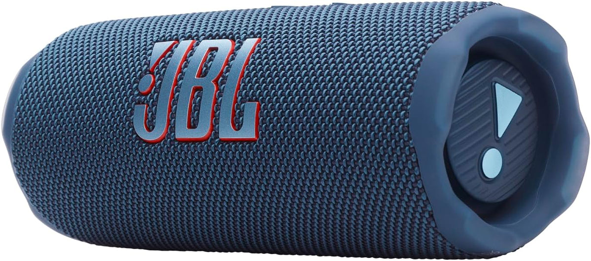 JBL Flip 7 Portable Bluetooth Speaker, Waterproof, Pink | Bluetooth 5.4, 16 hours of battery life, IP68 waterproof, JBL Pro sound with AI boost, Auracast multi-speaker connection(blue)