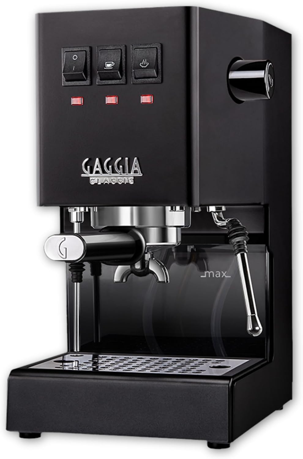 Gaggia Classic Evo Pro-design geel 2023 (RI9481/18)(Thunder Black)