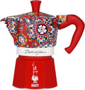 Bialetti Cafeti re Italiano Moka Express 0005329 6 Tazze D e G