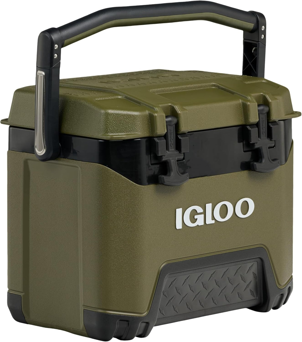 IGLOO BMX Refrigerator 25 Blue, Robust Thermal Box 23 L(green/23L)