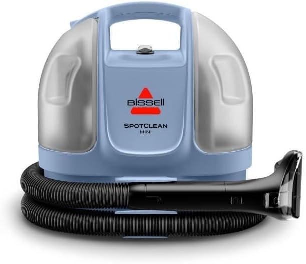 BISSELL SpotClean Mini Lavatappeti con Cavo 41491(Corded (Blue))